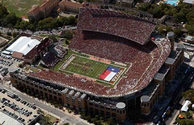 Picture of Darrell K Royal Texas Memorial Stadium